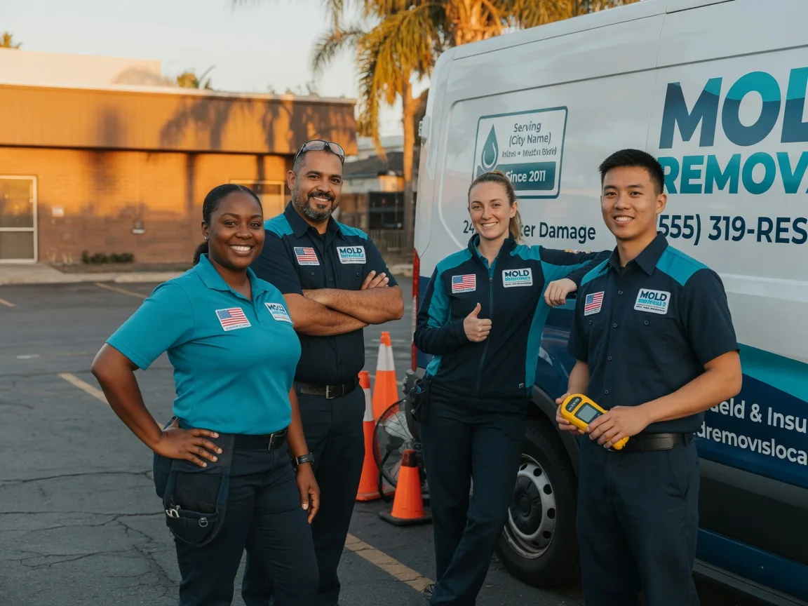 Water Damage Restoration company in Silsbee, TX